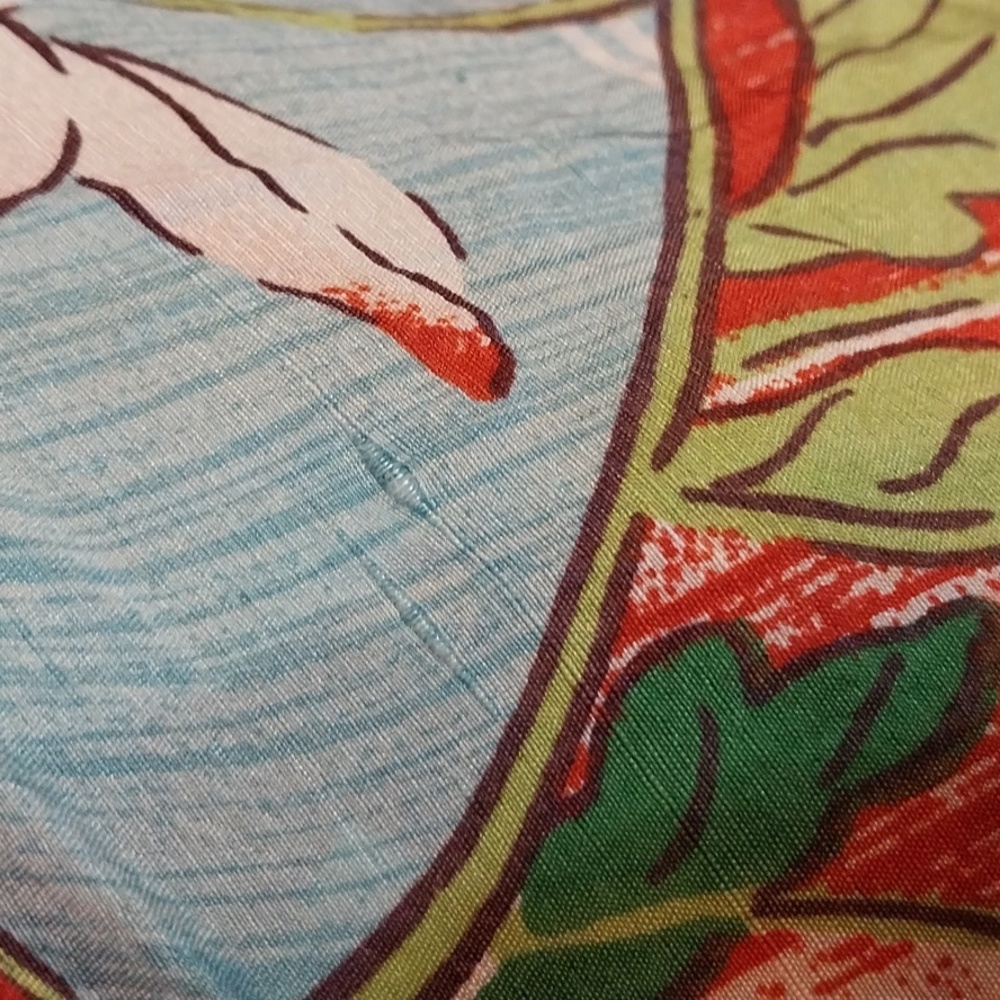Sold#265 Vintaged Kenzo skirt - Picture 4 of 16